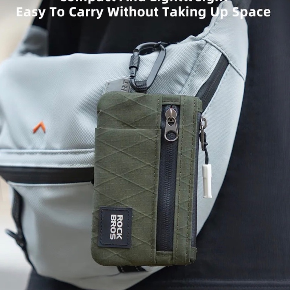 Multi-functional Portable Cardholder / Wallet - Picture 4 of 12